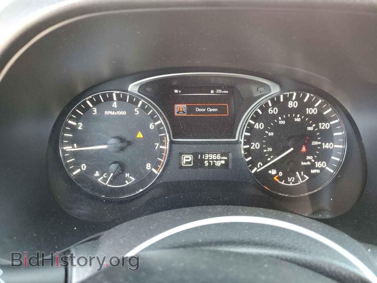 2015 NISSAN PATHFINDER - VIN: 5N1AR2MN4FC663778 - Фото 9