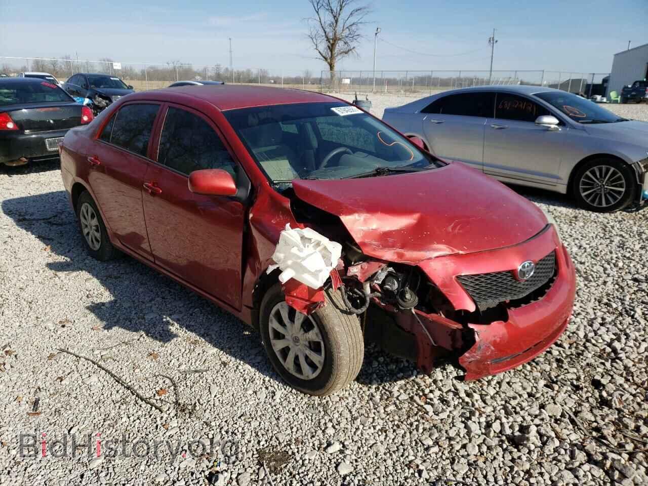 Фотография 1NXBU4EE2AZ265663 - TOYOTA COROLLA 2010