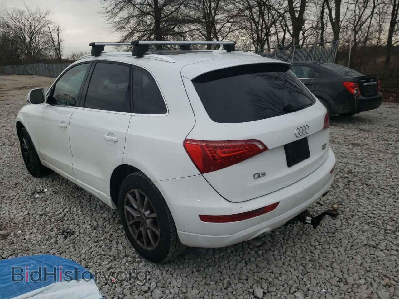 2012 AUDI Q5 - VIN: WA1LFAFPXCA006791 - Фото 3
