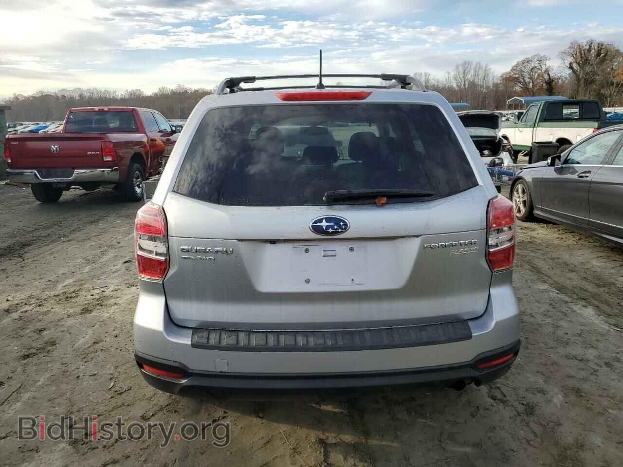 2014 SUBARU FORESTER - VIN: JF2SJAEC5EH493148 - Фото 6