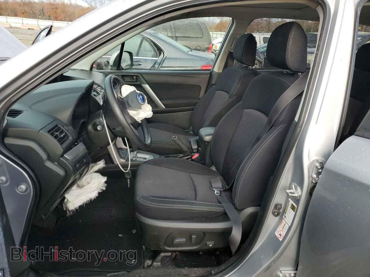2014 SUBARU FORESTER - VIN: JF2SJAEC5EH493148 - Фото 7