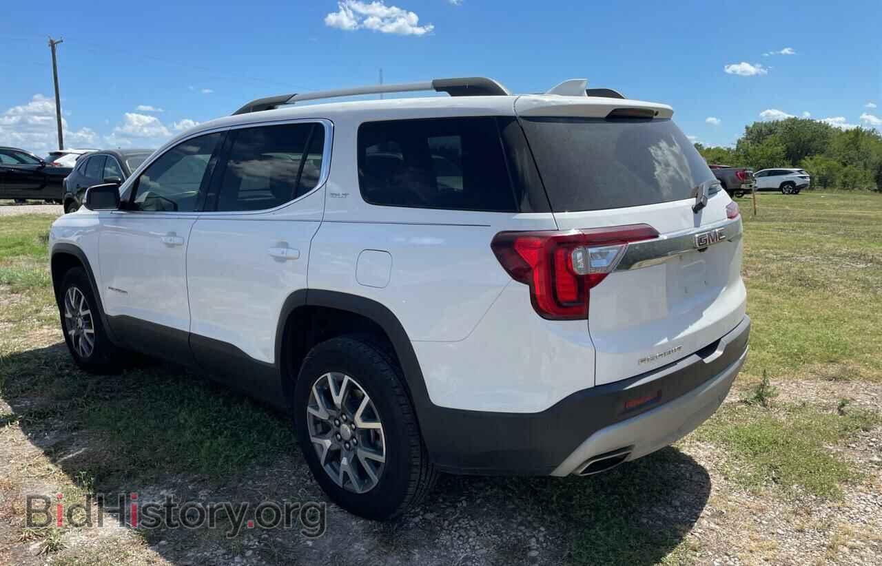 2023 GMC ACADIA - VIN: 1GKKNML4XPZ170618 - Фото 3