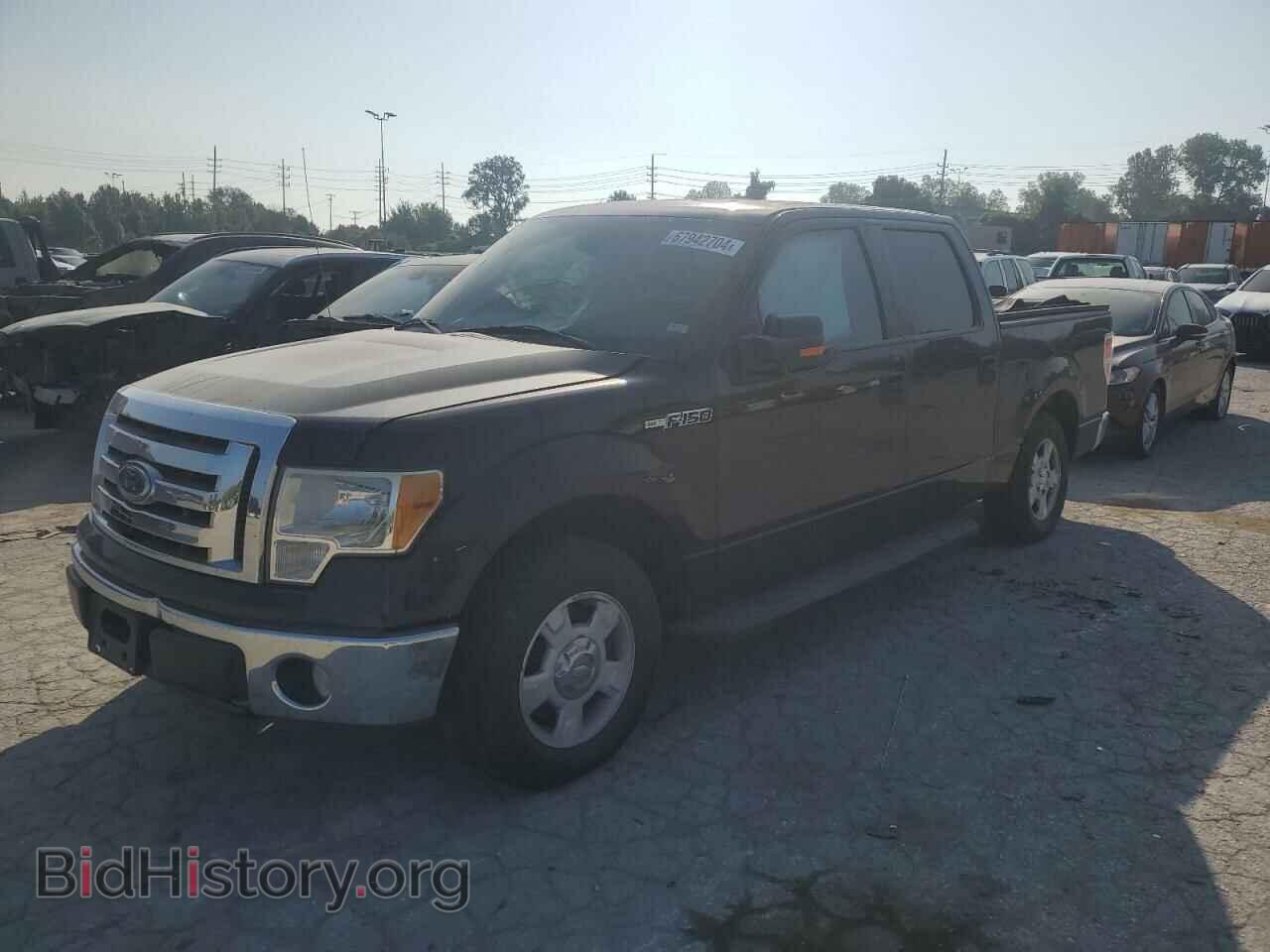 Photo 1FTFW1CV1AKE72865 - FORD F-150 2010