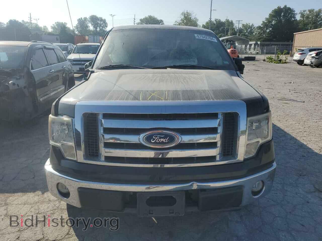 2010 FORD F-150 - VIN: 1FTFW1CV1AKE72865 - Фото 5