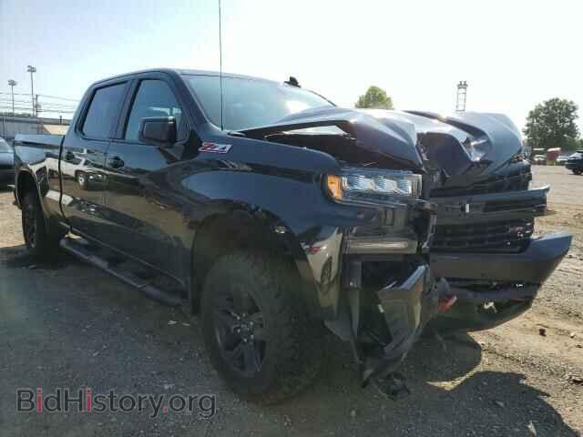 2019 CHEVROLET ALL Models - VIN: 1GCPYFED3KZ404821 - Photo 4