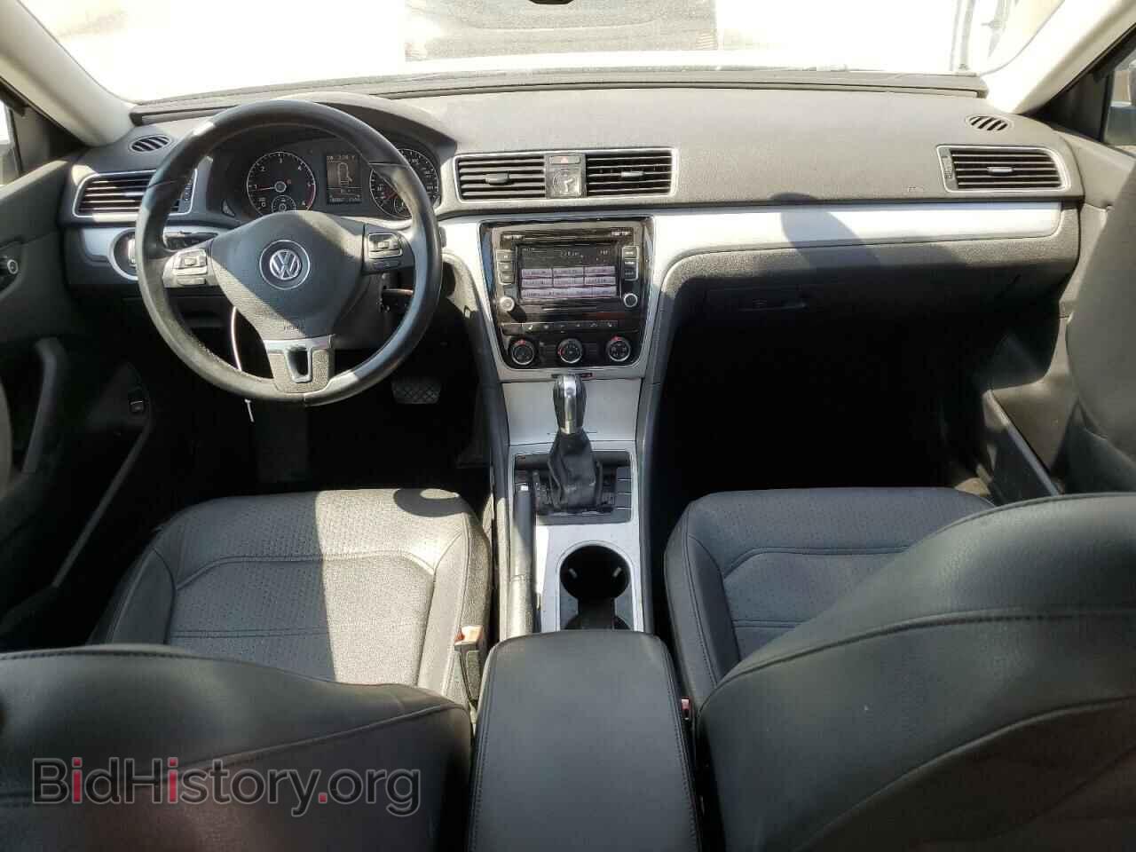 2013 VOLKSWAGEN PASSAT - VIN: 1VWBN7A37DC040301 - Фото 8