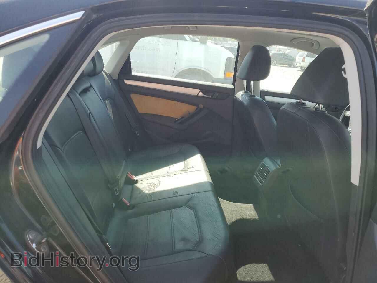 2013 VOLKSWAGEN PASSAT - VIN: 1VWBN7A37DC040301 - Фото 10