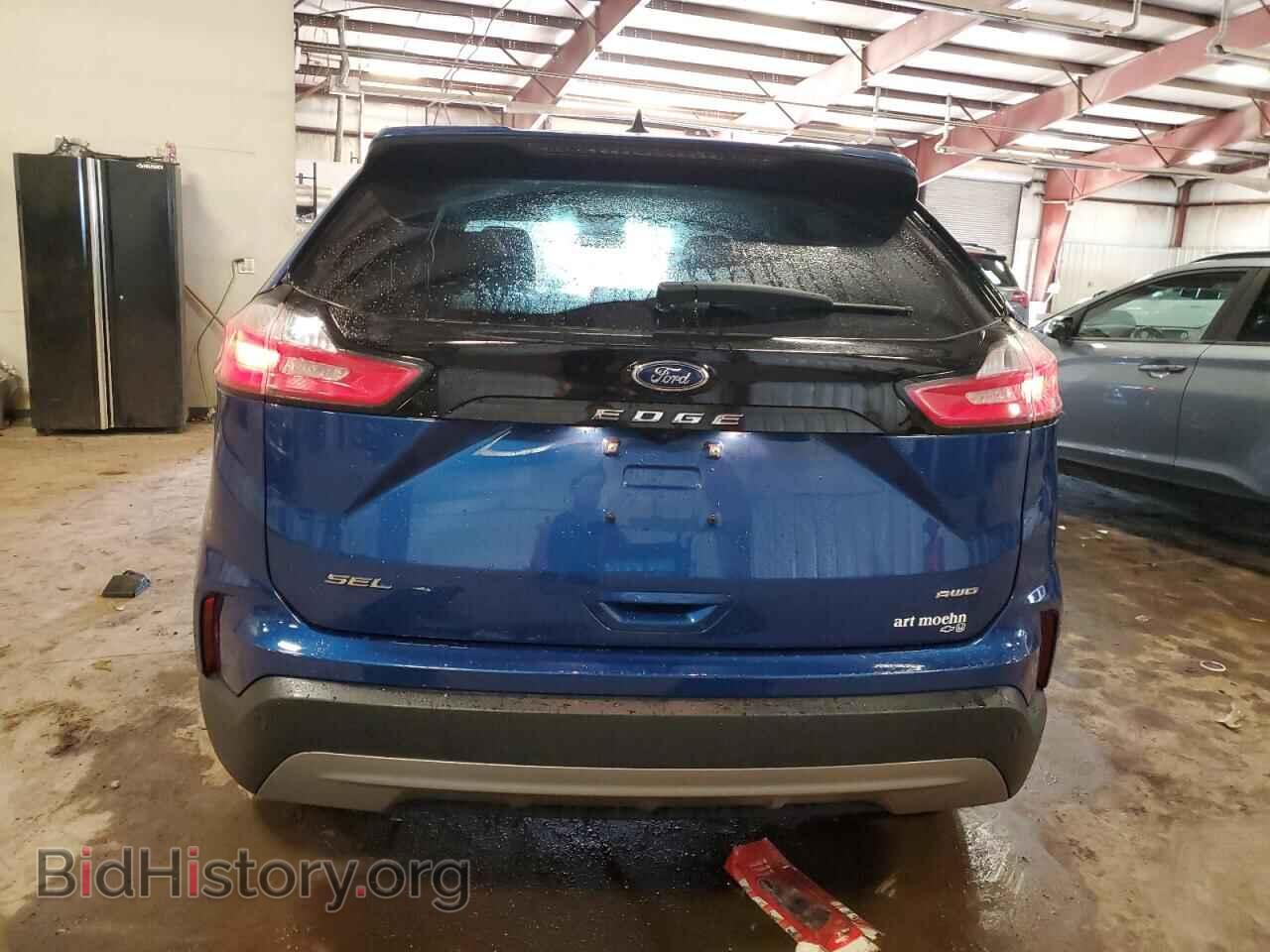2022 FORD EDGE - VIN: 2FMPK4J91NBA34270 - Фото 6