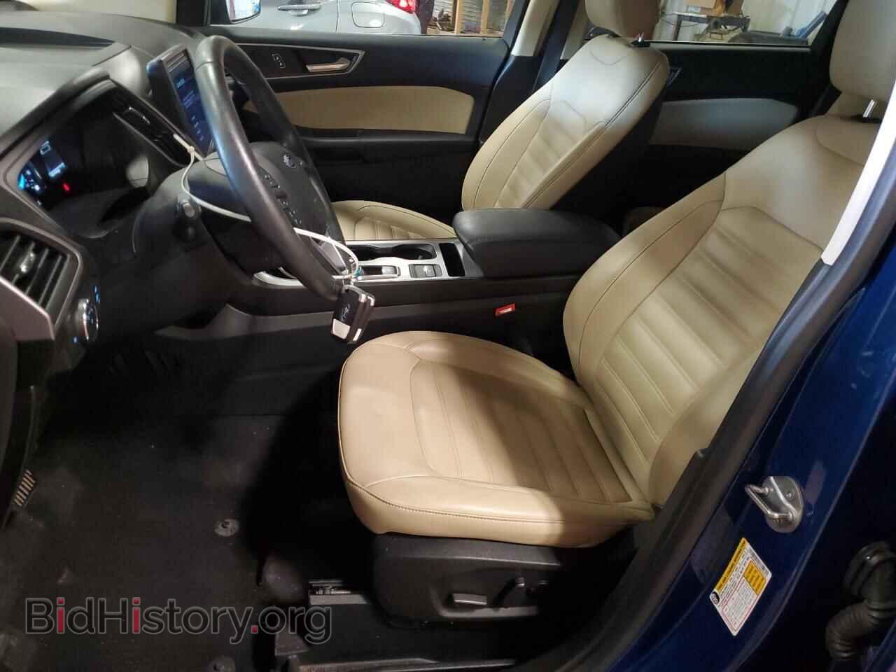 2022 FORD EDGE - VIN: 2FMPK4J91NBA34270 - Фото 7