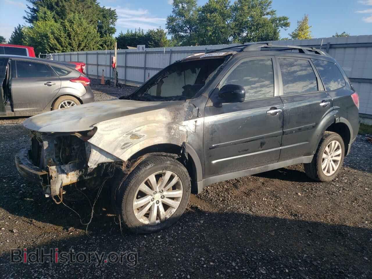 Photo JF2SHADC3BH746881 - SUBARU FORESTER 2011