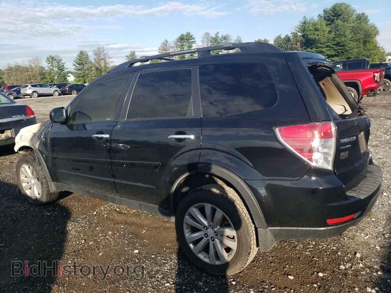 2011 SUBARU FORESTER - VIN: JF2SHADC3BH746881 - Фото 2