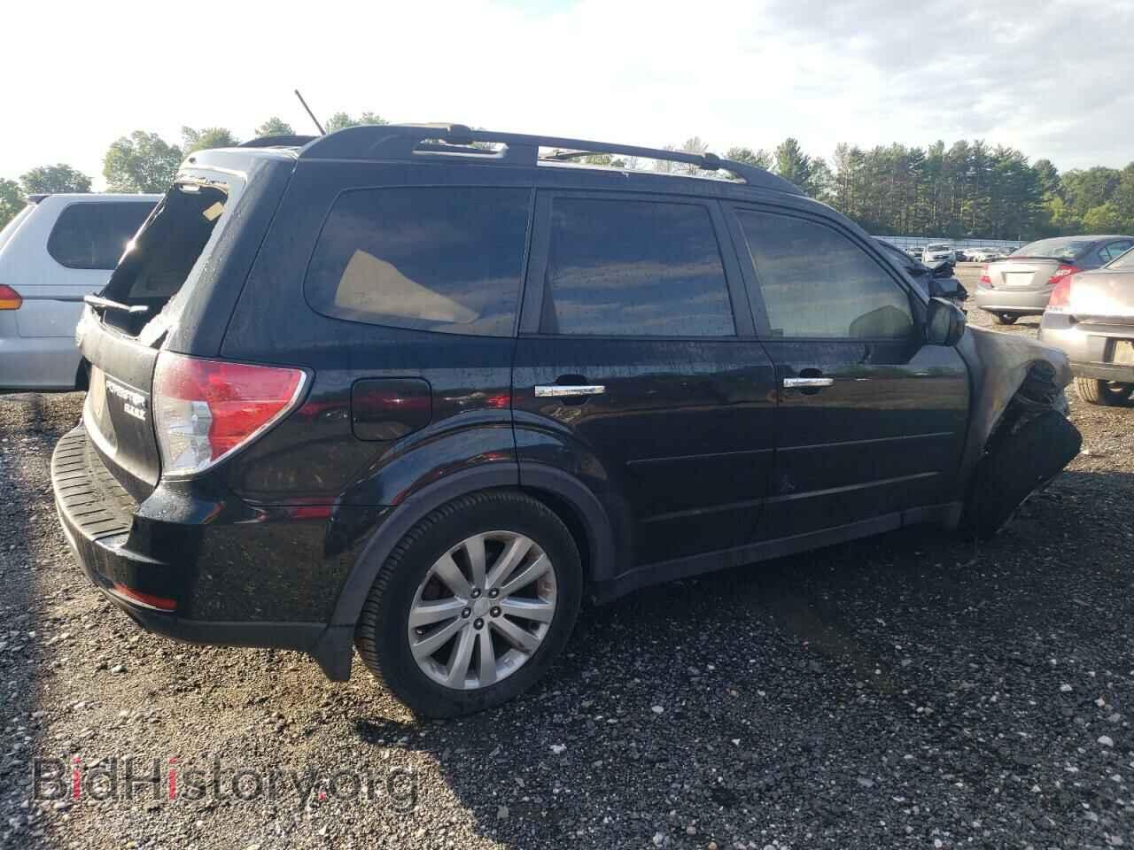 2011 SUBARU FORESTER - VIN: JF2SHADC3BH746881 - Фото 3