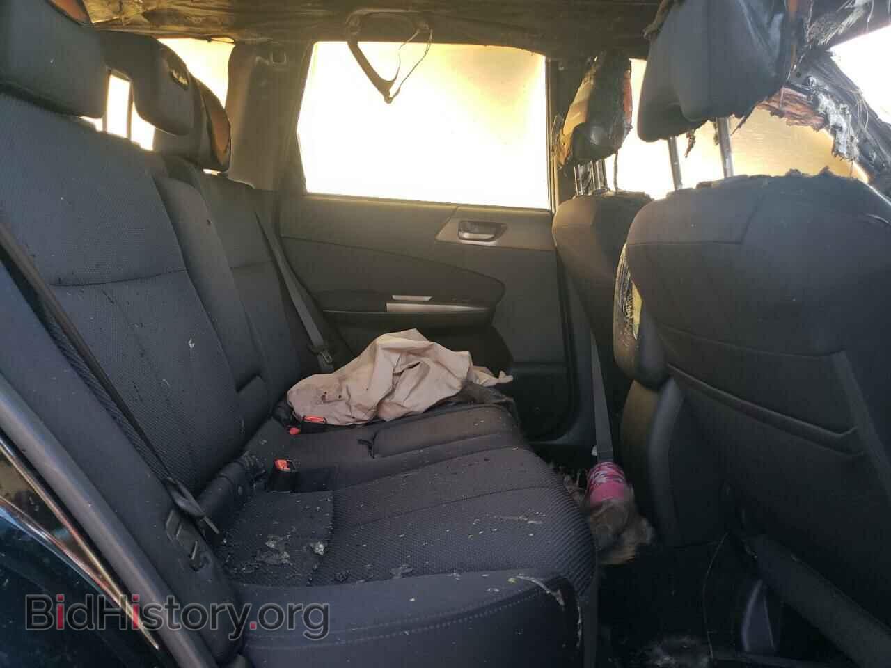 2011 SUBARU FORESTER - VIN: JF2SHADC3BH746881 - Фото 10