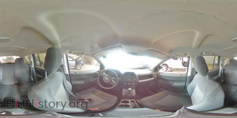 2014 Jeep COMPASS (VIN 1C4NJDBB0ED822676) — photo 16 of 16