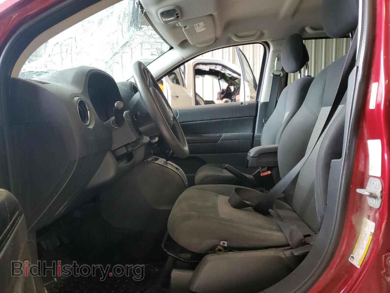 2014 JEEP COMPASS - VIN: 1C4NJDBB0ED822676 - Фото 7
