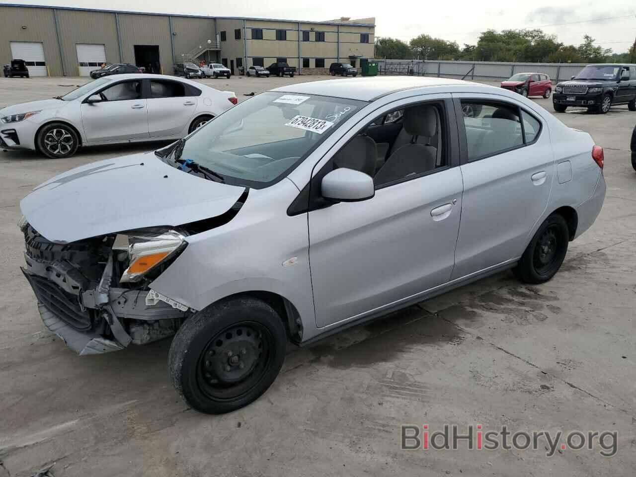 Photo ML32F3FJ0KHF18967 - MITSUBISHI MIRAGE 2019