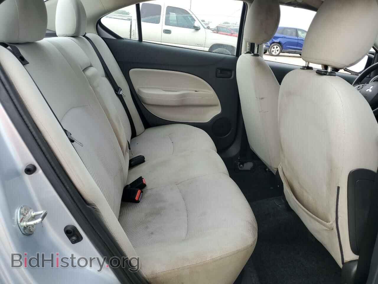 2019 MITSUBISHI MIRAGE - VIN: ML32F3FJ0KHF18967 - Фото 10