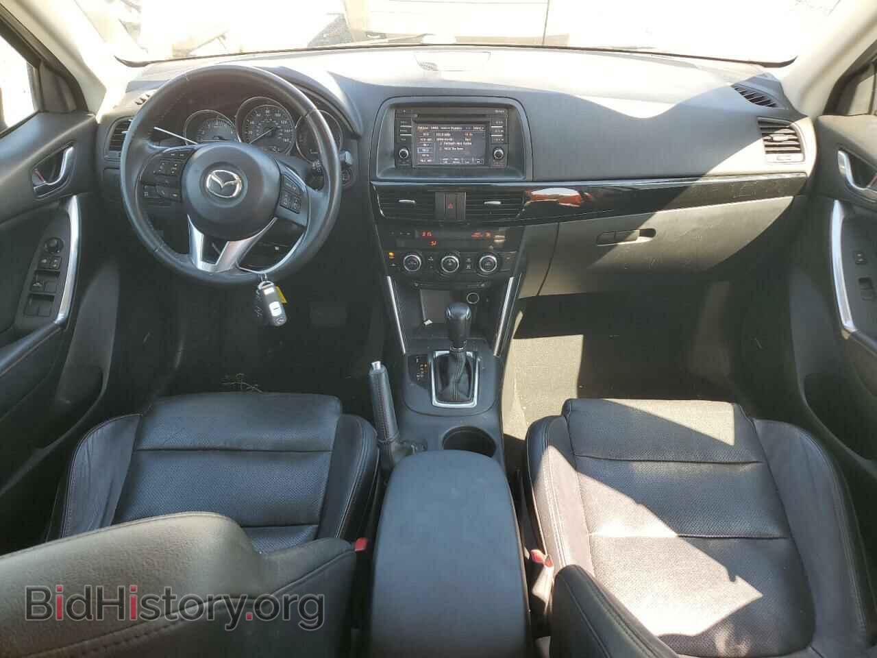 2014 MAZDA CX-5 - VIN: JM3KE2DY4E0420607 - Фото 8