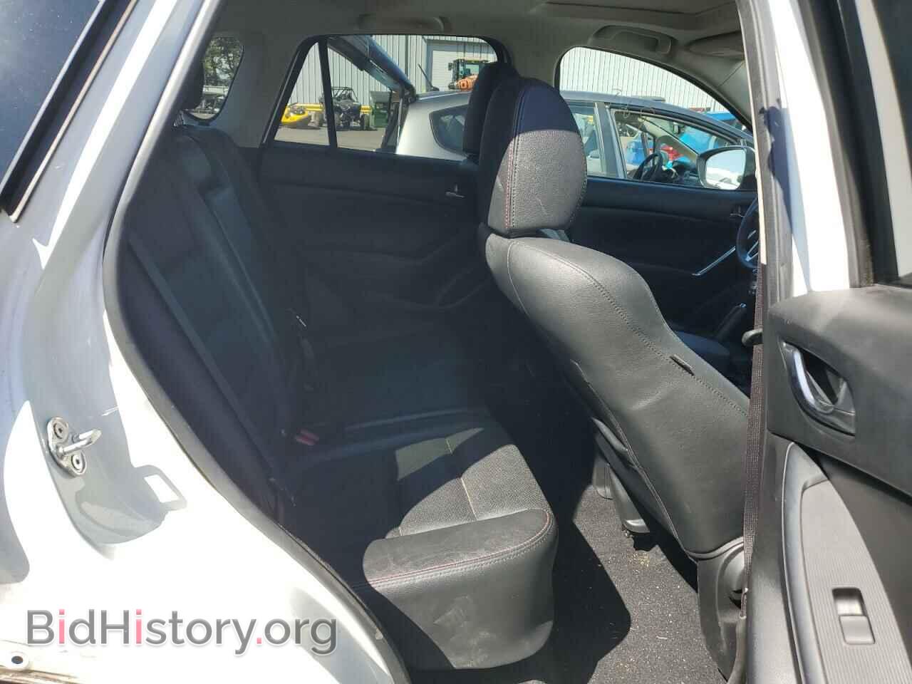 2014 MAZDA CX-5 - VIN: JM3KE2DY4E0420607 - Фото 10
