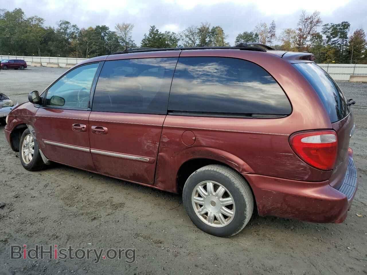 2007 CHRYSLER MINIVAN - VIN: 2A4GP54L97R120725 - Фото 2