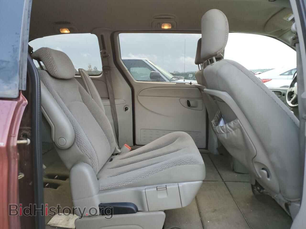 2007 CHRYSLER MINIVAN - VIN: 2A4GP54L97R120725 - Фото 11