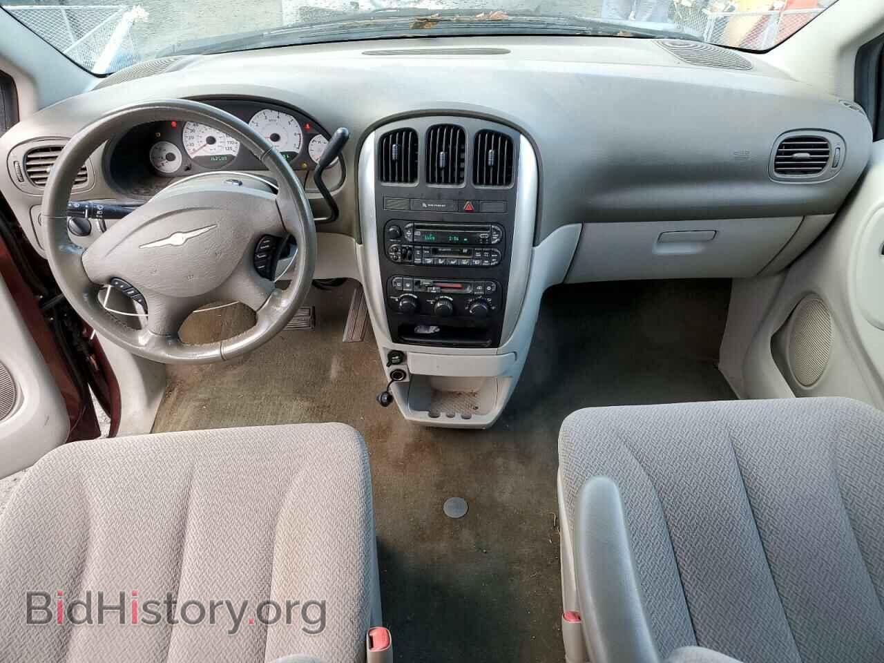 2007 CHRYSLER MINIVAN - VIN: 2A4GP54L97R120725 - Фото 8