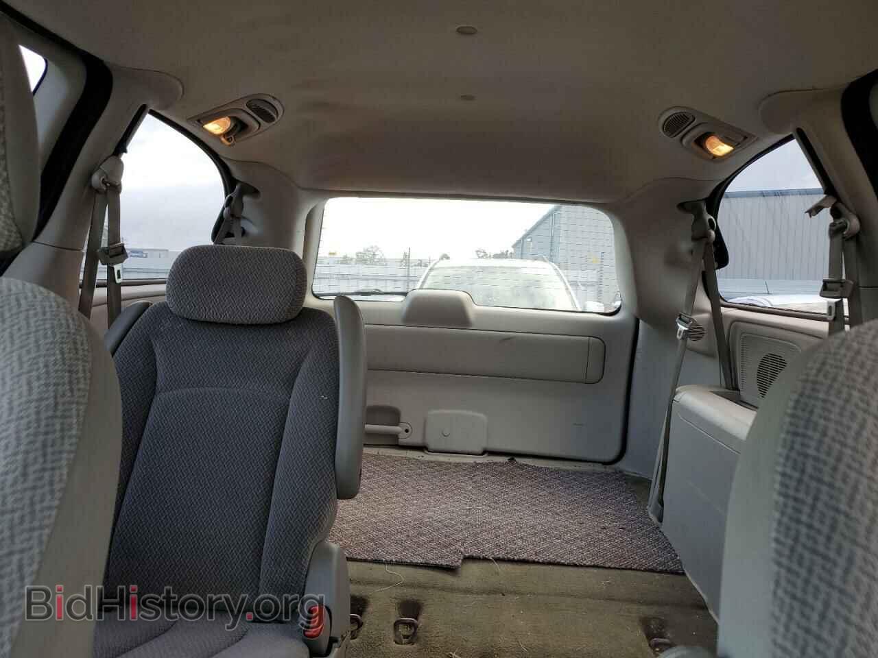 2007 CHRYSLER MINIVAN - VIN: 2A4GP54L97R120725 - Фото 10