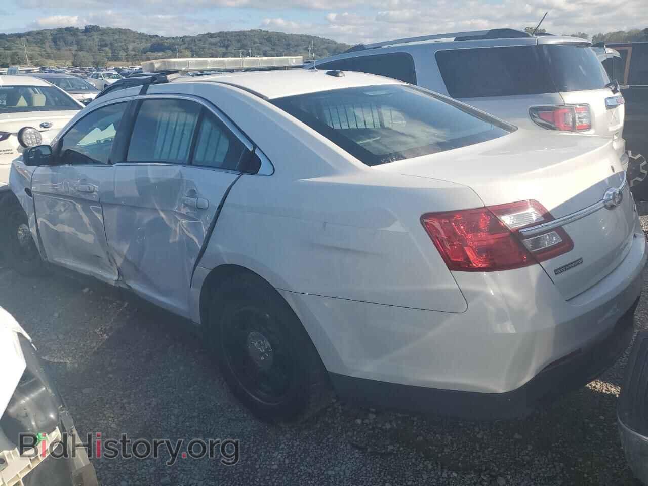 2013 FORD TAURUS - VIN: 1FAHP2L80DG115034 - Фото 2