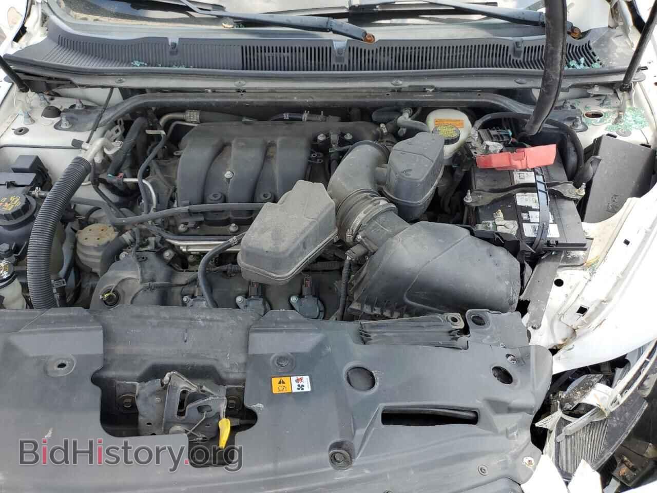 2013 FORD TAURUS - VIN: 1FAHP2L80DG115034 - Фото 11