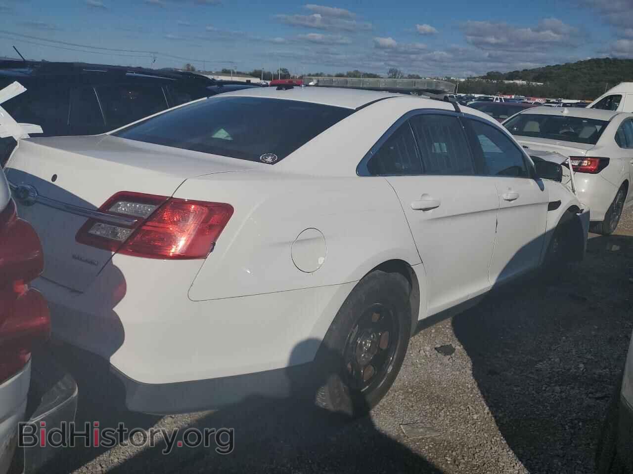 2013 FORD TAURUS - VIN: 1FAHP2L80DG115034 - Фото 3