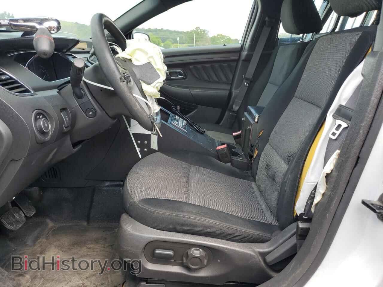 2013 FORD TAURUS - VIN: 1FAHP2L80DG115034 - Фото 7