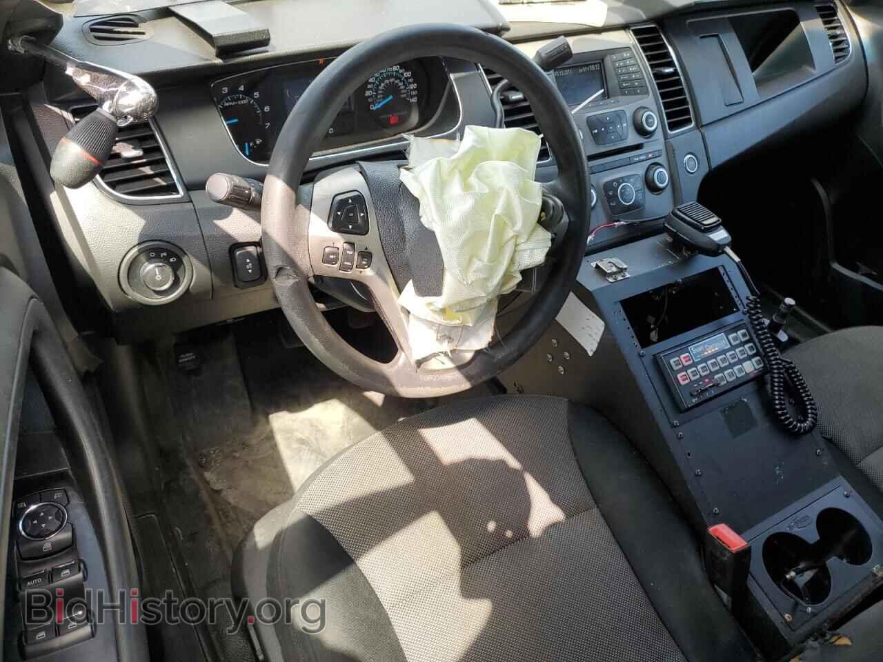 2013 FORD TAURUS - VIN: 1FAHP2L80DG115034 - Фото 8