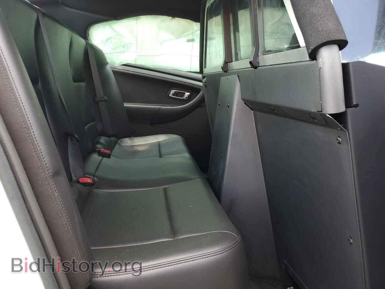 2013 FORD TAURUS - VIN: 1FAHP2L80DG115034 - Фото 10