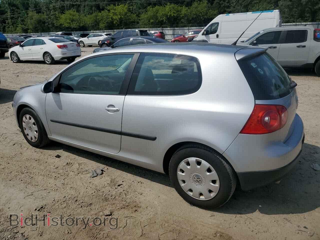 2008 VOLKSWAGEN RABBIT - VIN: WVWBA71K48W123470 - Фото 2