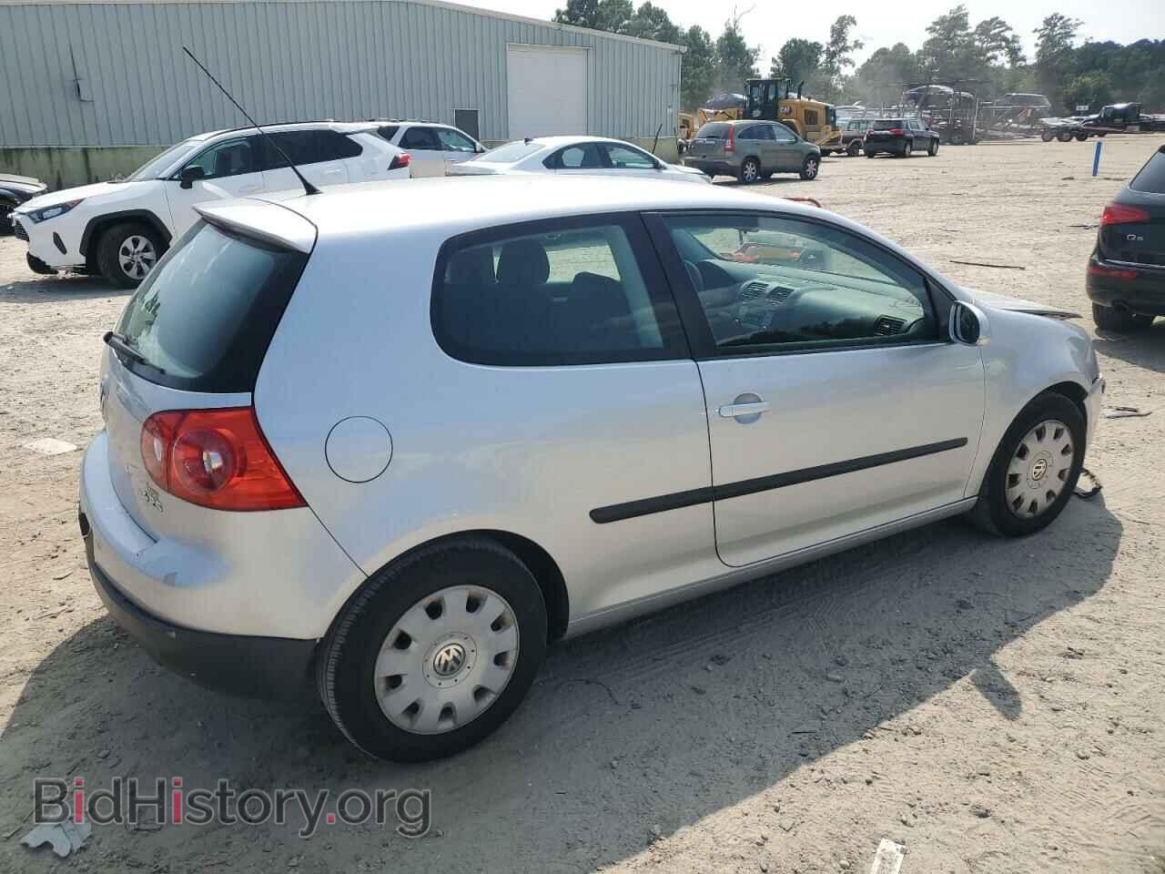 2008 VOLKSWAGEN RABBIT - VIN: WVWBA71K48W123470 - Фото 3