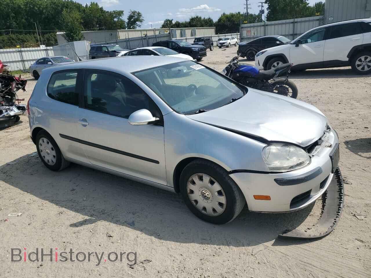 2008 VOLKSWAGEN RABBIT - VIN: WVWBA71K48W123470 - Фото 4