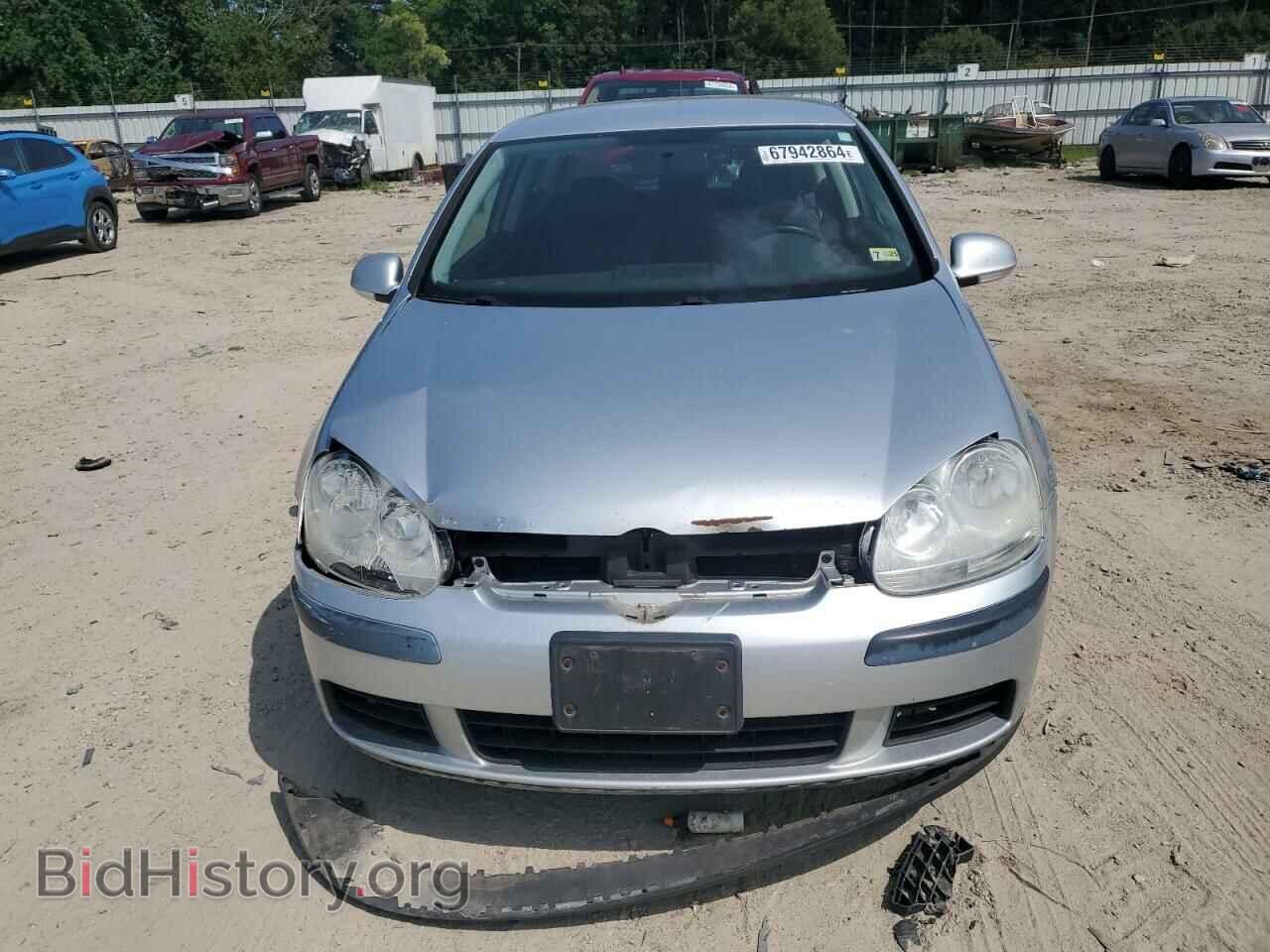 2008 VOLKSWAGEN RABBIT - VIN: WVWBA71K48W123470 - Фото 5