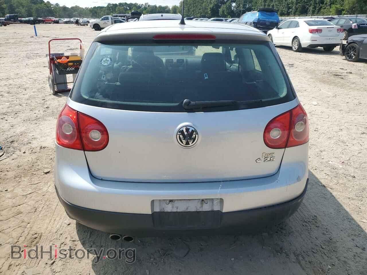 2008 VOLKSWAGEN RABBIT - VIN: WVWBA71K48W123470 - Фото 6