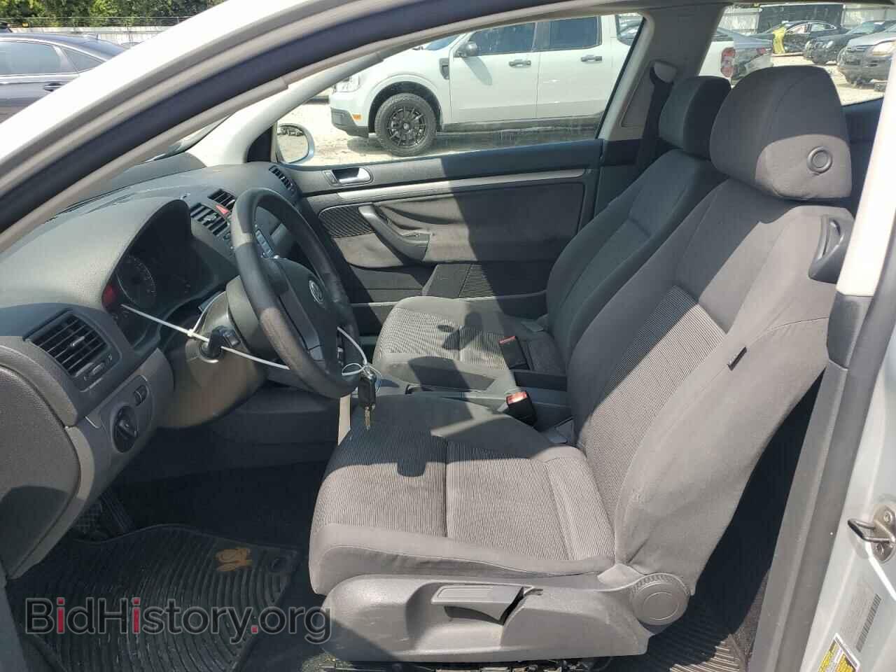 2008 VOLKSWAGEN RABBIT - VIN: WVWBA71K48W123470 - Фото 7