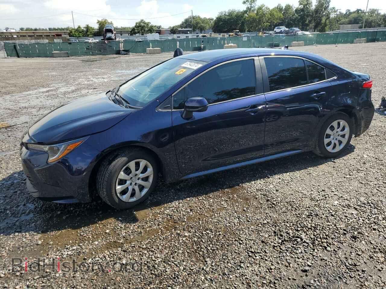 Фотография 5YFB4MDE1RP145867 - TOYOTA COROLLA 2024