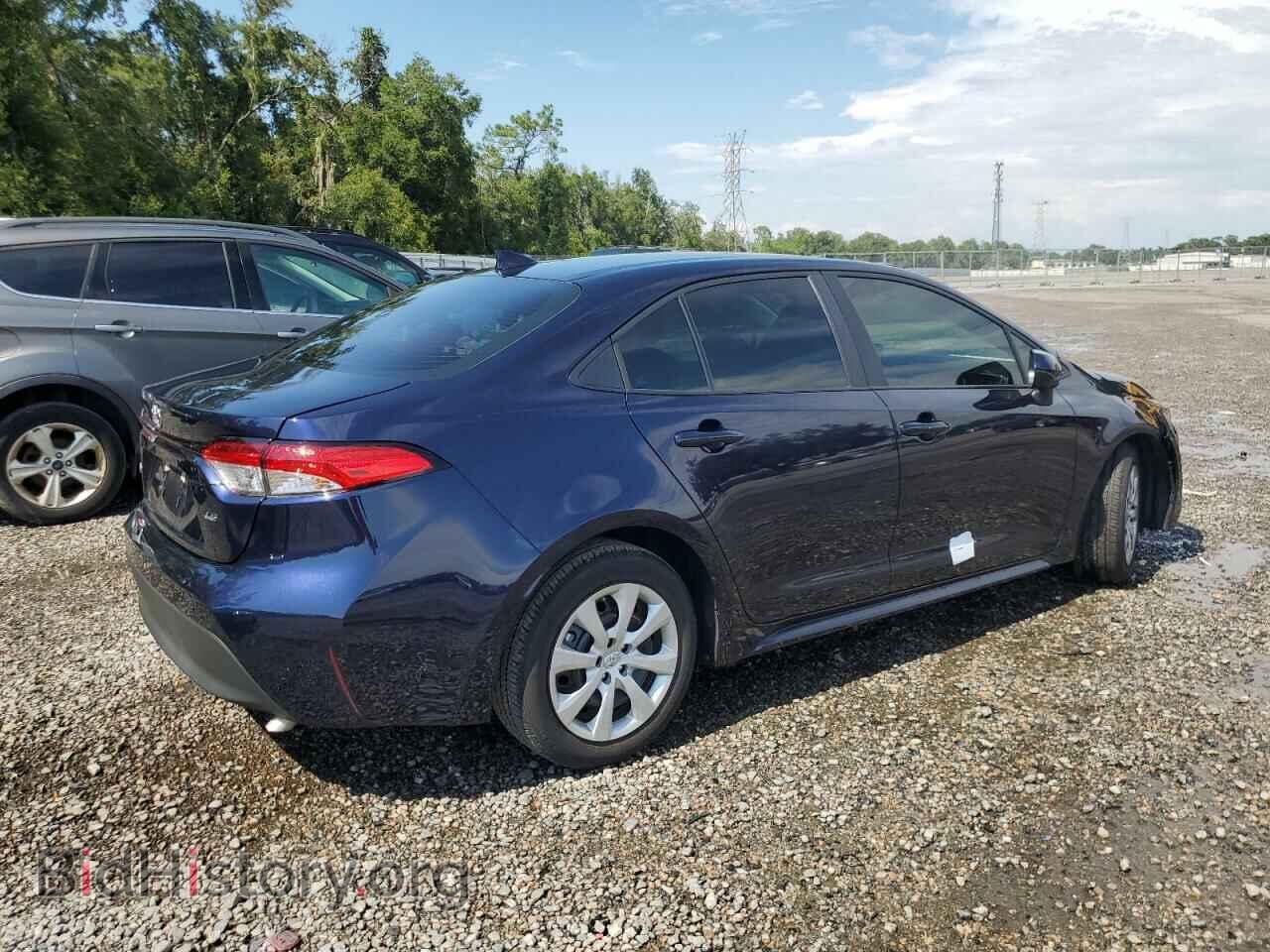 2024 TOYOTA COROLLA - VIN: 5YFB4MDE1RP145867 - Фото 3