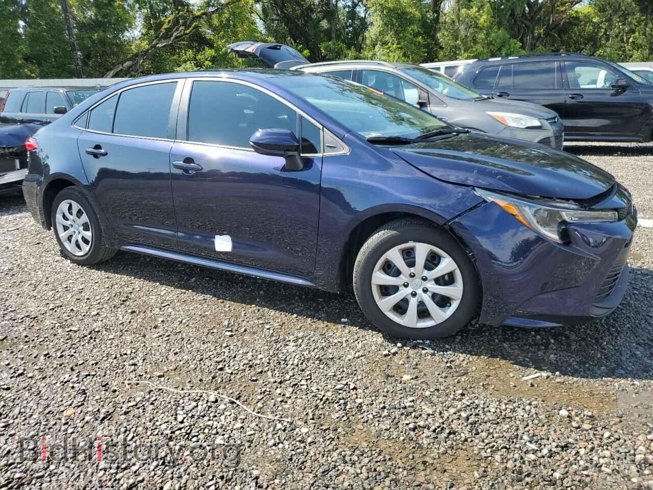 2024 TOYOTA COROLLA - VIN: 5YFB4MDE1RP145867 - Фото 4