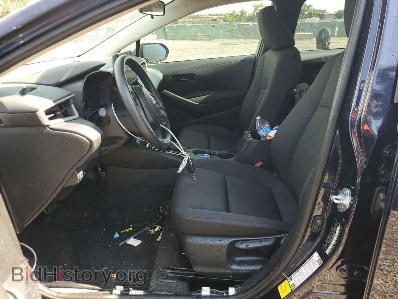 2024 TOYOTA COROLLA - VIN: 5YFB4MDE1RP145867 - Фото 7