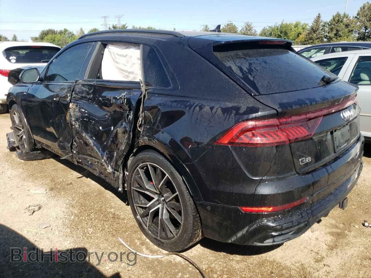 2019 AUDI Q8 - VIN: WA1FVAF11KD022080 - Фото 2