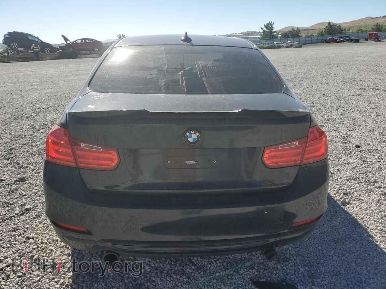 2014 BMW 3 SERIES - VIN: WBA3A9C53EF479621 - Фото 6