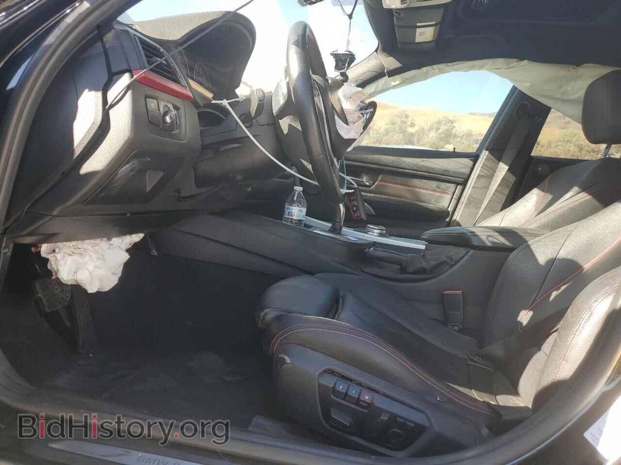 2014 BMW 3 SERIES - VIN: WBA3A9C53EF479621 - Фото 7