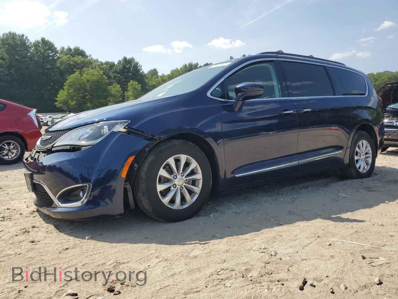 Photo 2C4RC1BG8HR831889 - CHRYSLER PACIFICA 2017