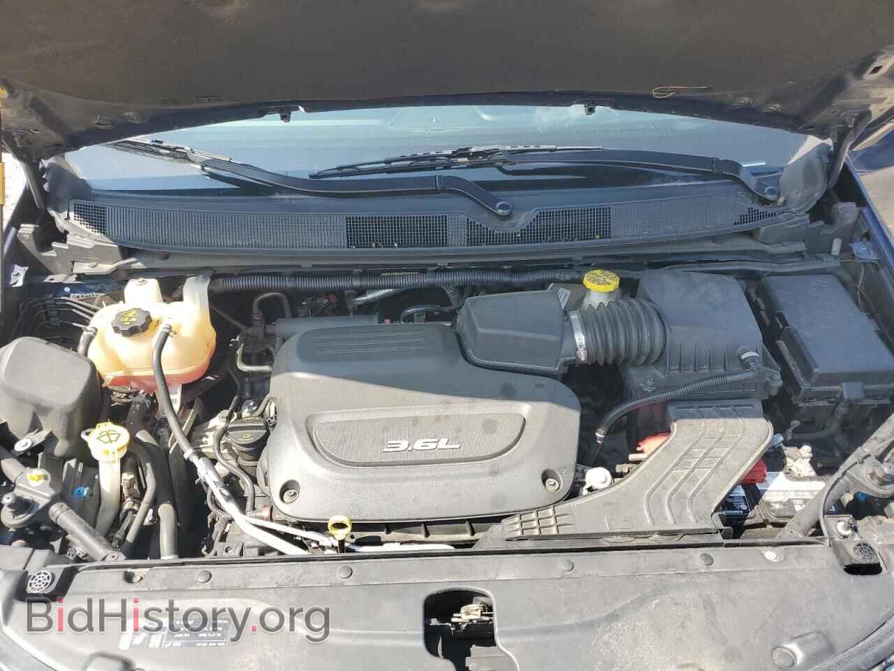 2017 CHRYSLER PACIFICA - VIN: 2C4RC1BG8HR831889 - Фото 12