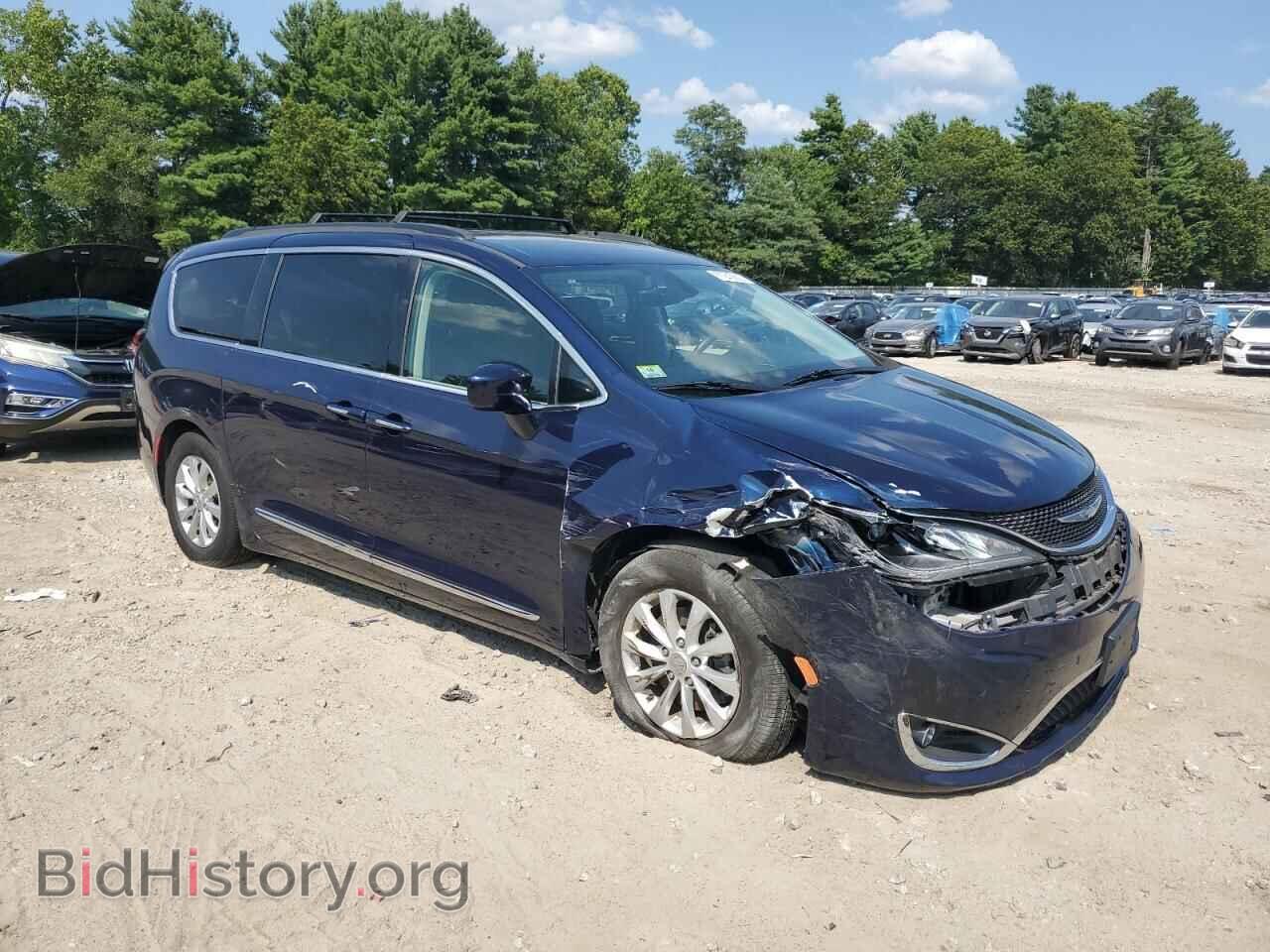 2017 CHRYSLER PACIFICA - VIN: 2C4RC1BG8HR831889 - Фото 4