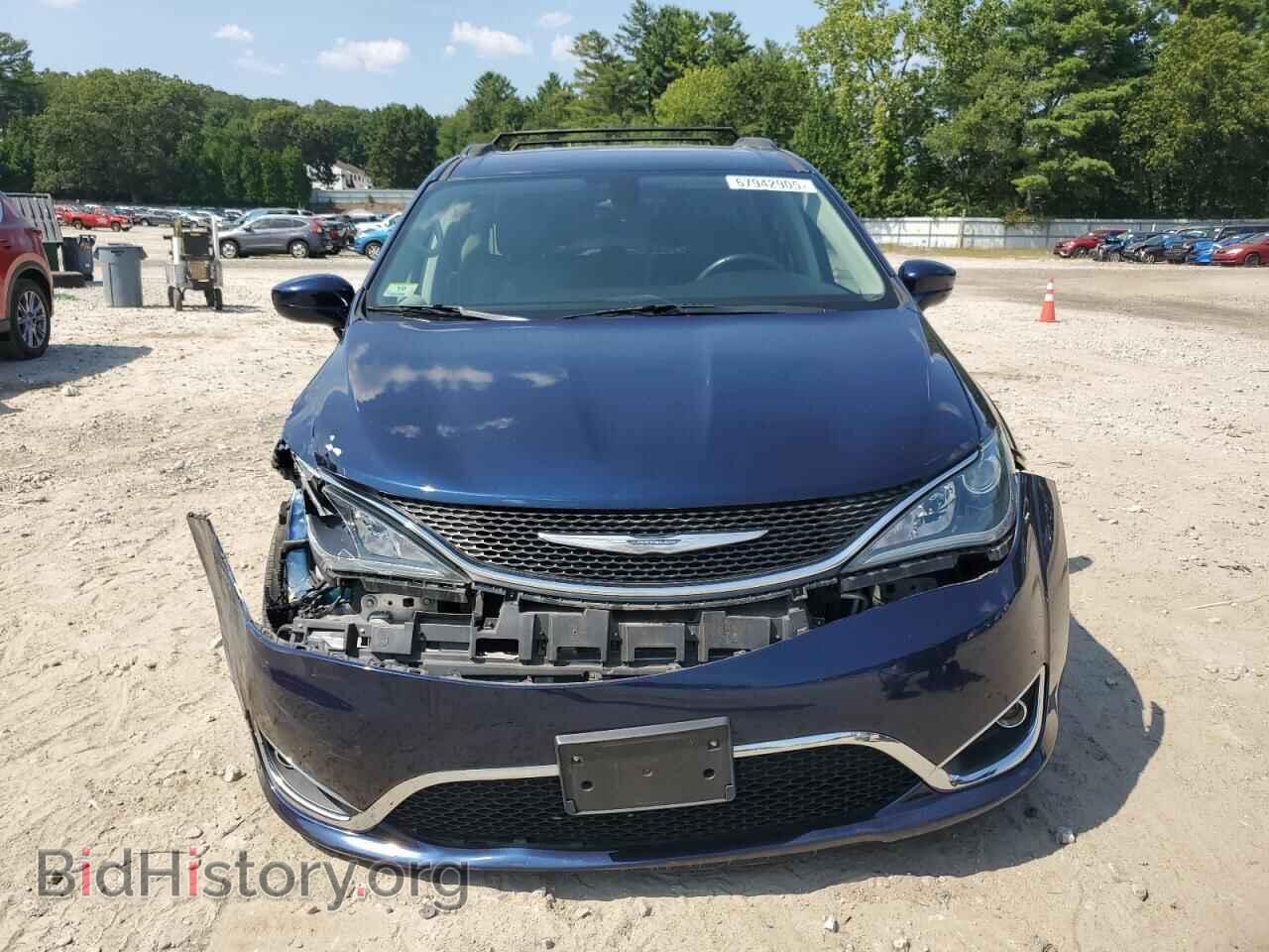 2017 CHRYSLER PACIFICA - VIN: 2C4RC1BG8HR831889 - Фото 5